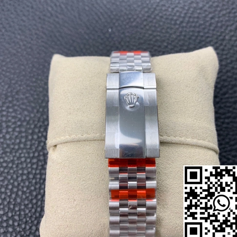 Dial M126334-0018 Datejust Black EW Factory Rolex 0906